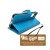    Samsung Galaxy S22 Ultra - Book Style Wallet Case with Strap